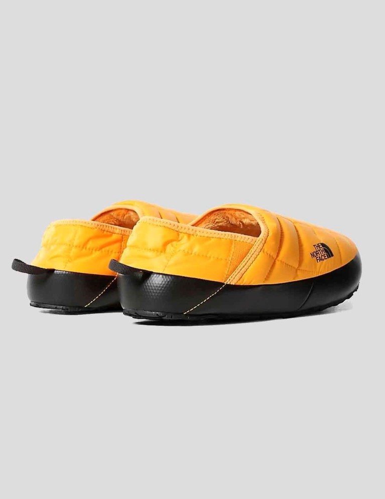 Zapatillas THE NORTH FACE não usar ref nova 11251 talhas grandes summit gold/tnf black
